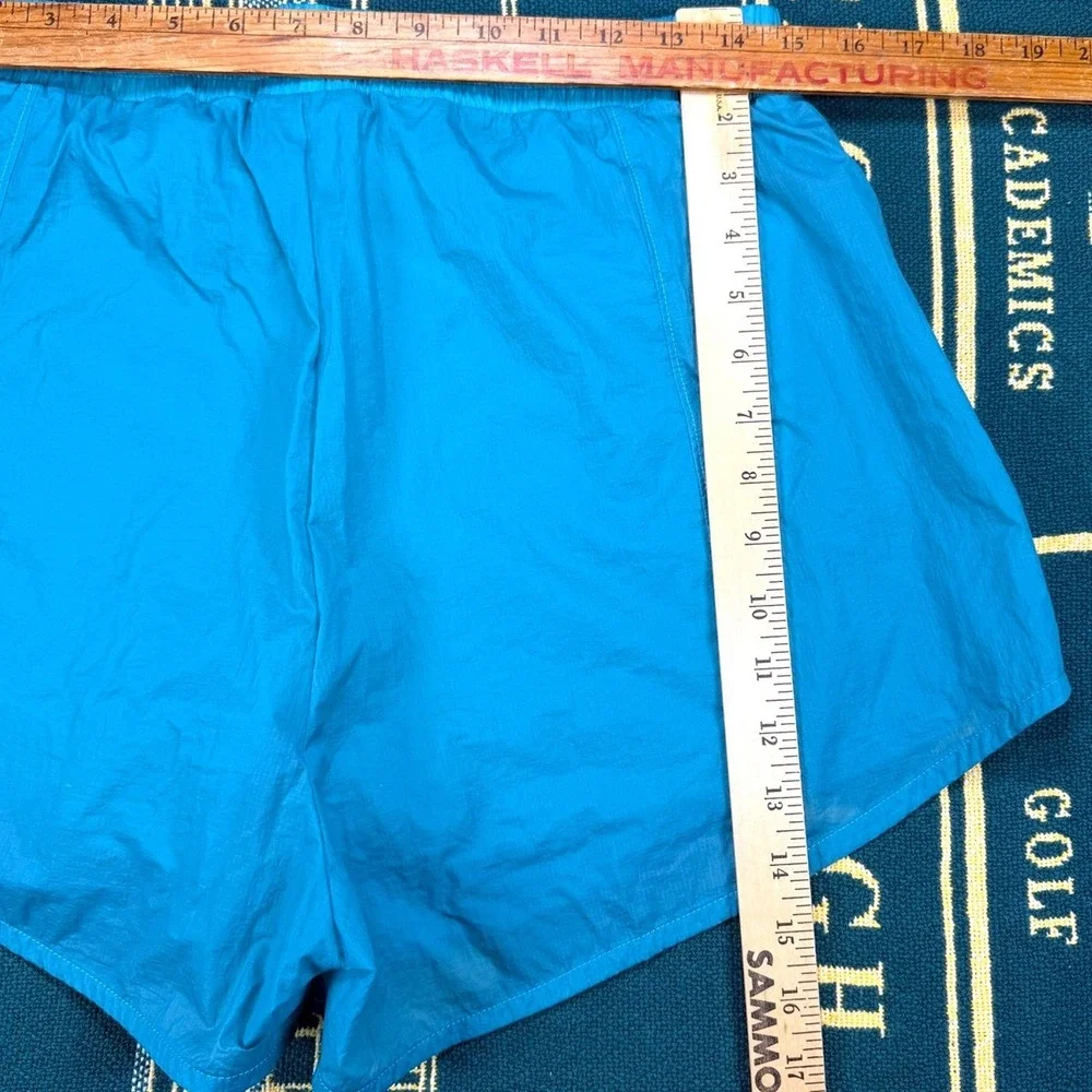 Gymshark Pulse 2 in 1 Shorts Men's M Court Blue Lined Running B1A4X 3